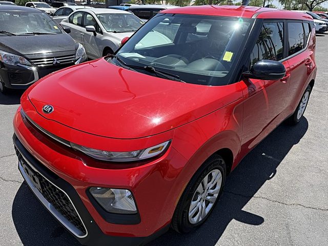 2020 Kia Soul LX FWD photo
