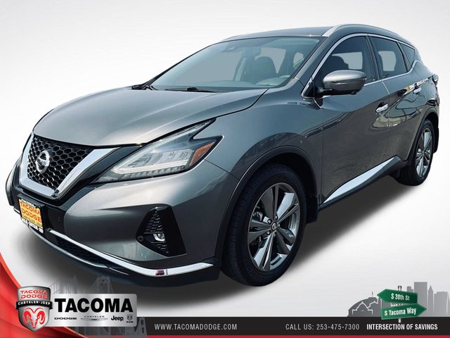 2019 Nissan Murano Platinum AWD photo