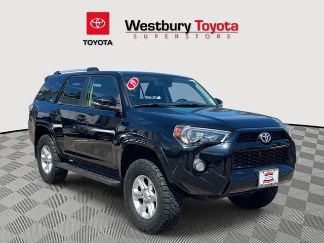 2019 Toyota 4Runner SR5 Premium 4WD photo