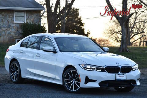 2019 BMW 3 Series 330i xDrive AWD photo