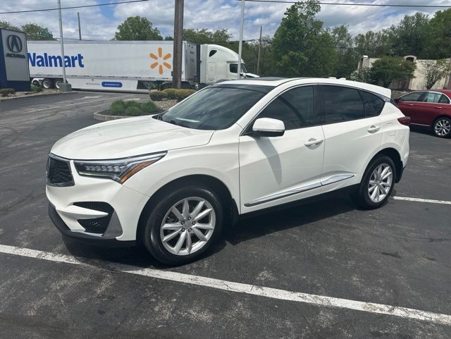 2019 Acura RDX  AWD photo