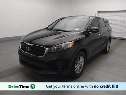 2019 Kia Sorento L FWD photo