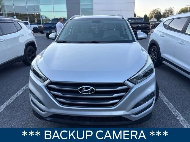 2018 Hyundai Tucson SEL AWD photo