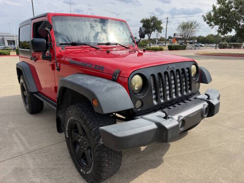 2016 Jeep Wrangler Sport 4WD photo
