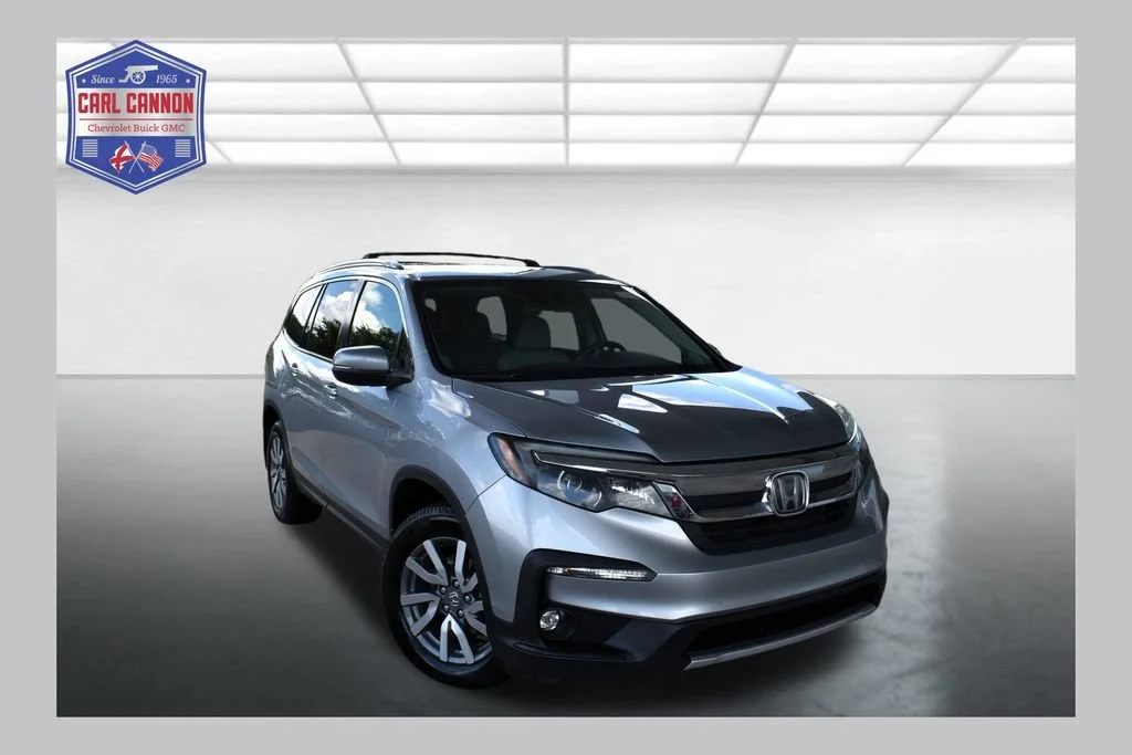 2019 Honda Pilot EX-L FWD photo