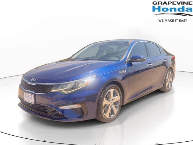 2019 Kia Optima S FWD photo
