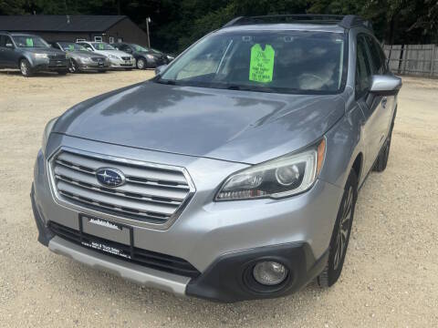 2016 Subaru Outback 2.5i Limited AWD photo
