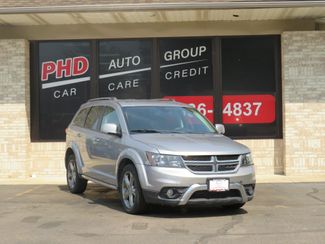 2018 Dodge Journey Crossroad AWD photo