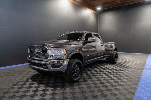 2019 Ram 3500 Limited 4WD photo