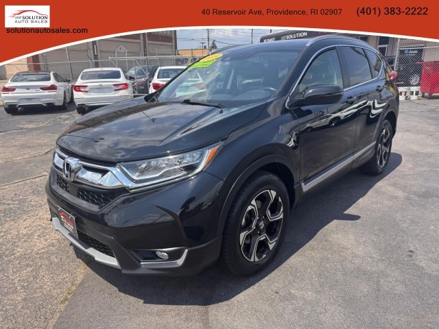 2019 Honda CR-V Touring AWD photo