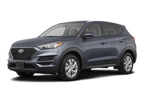 2019 Hyundai Tucson SE AWD photo
