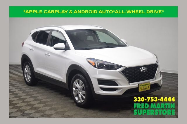 2019 Hyundai Tucson Value AWD photo