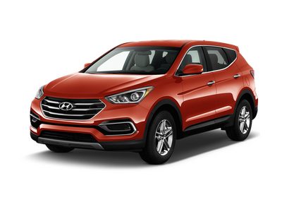 2018 Hyundai Santa Fe Sport 2.4L FWD photo