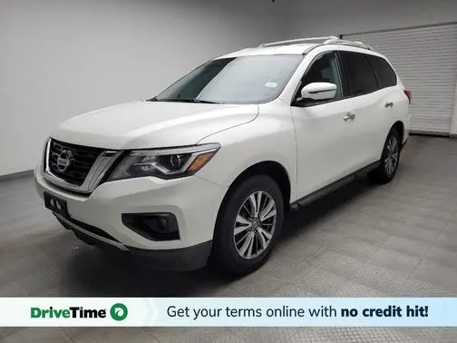 2018 Nissan Pathfinder SV 4WD photo