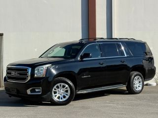 2018 GMC Yukon XL SLT 4WD photo