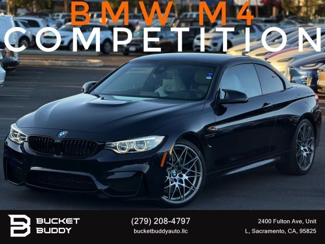 2016 BMW M4  RWD photo