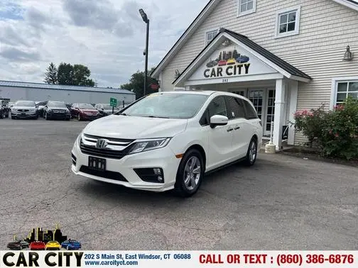 2019 Honda Odyssey EX-L FWD photo