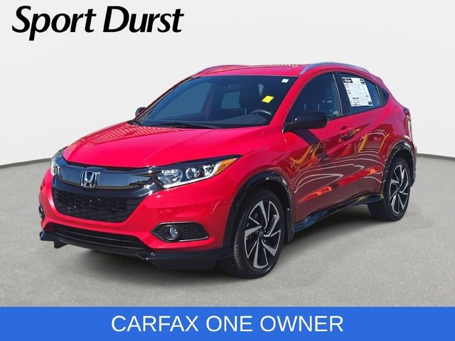 2019 Honda HR-V Sport AWD photo
