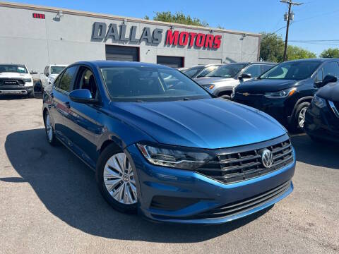2019 Volkswagen Jetta S FWD photo