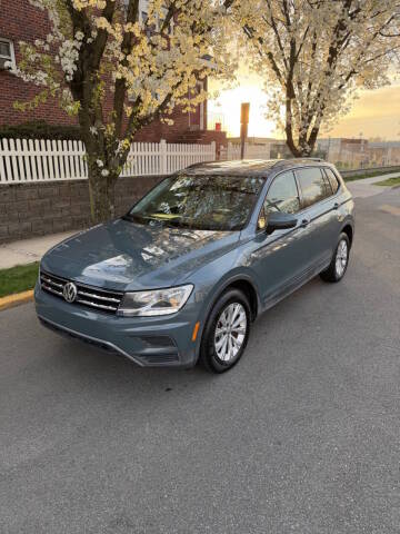 2019 Volkswagen Tiguan S FWD photo