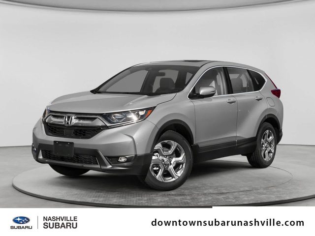 2019 Honda CR-V EX AWD photo
