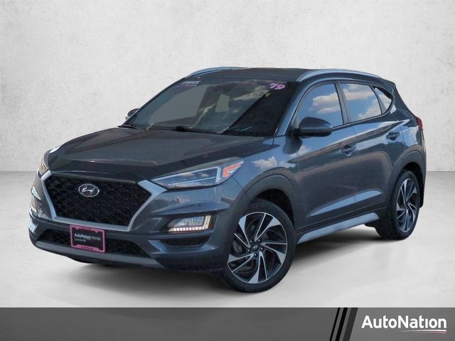 2019 Hyundai Tucson Sport FWD photo