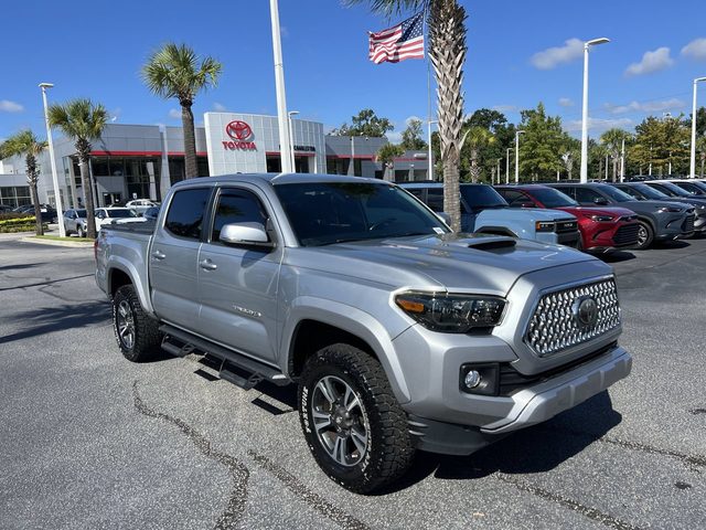 2019 Toyota Tacoma TRD Sport RWD photo