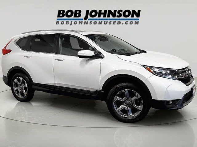 2019 Honda CR-V EX AWD photo