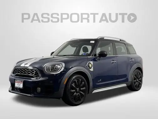 2019 MINI Countryman Cooper S E AWD photo