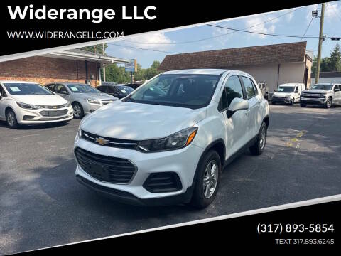 2019 Chevrolet Trax LS AWD photo