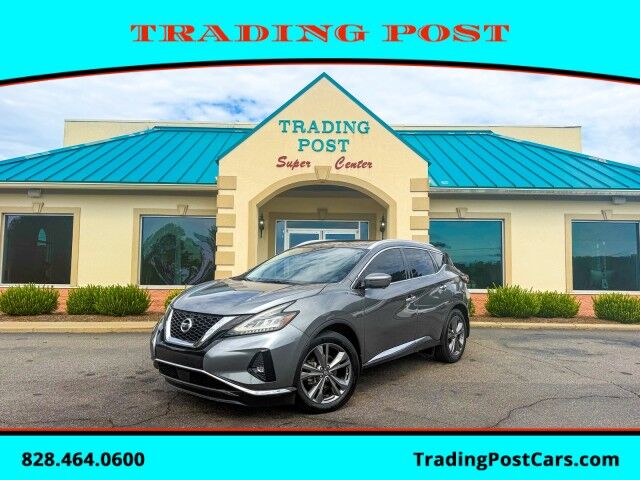 2019 Nissan Murano Platinum FWD photo