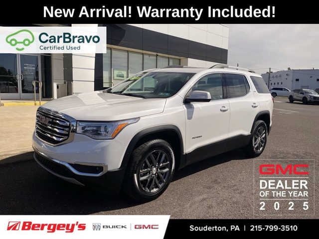 2019 GMC Acadia SLT AWD photo