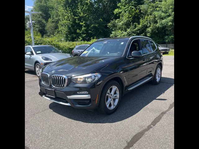 2019 BMW X3 xDrive30i AWD photo