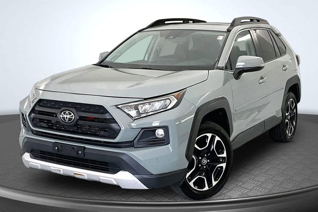 2019 Toyota RAV4 Adventure AWD photo