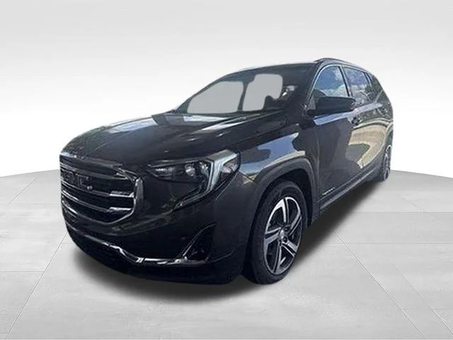 2019 GMC Terrain SLT FWD photo