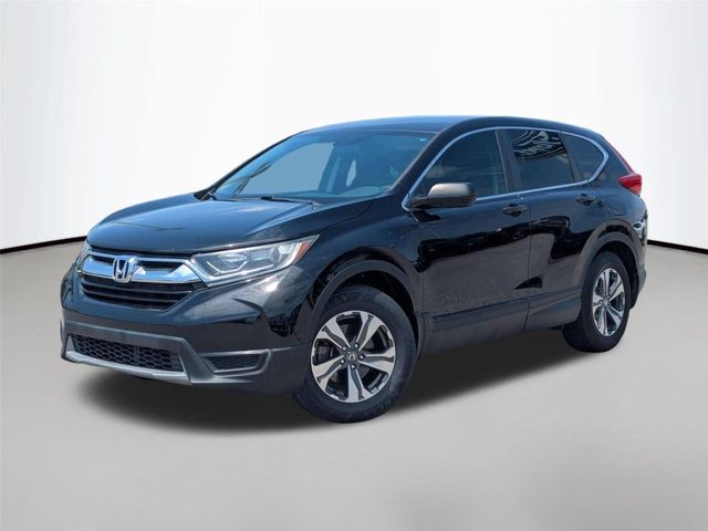 2019 Honda CR-V LX FWD photo