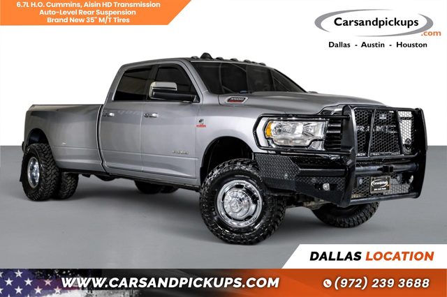 2019 Ram 3500 Big Horn 4WD photo