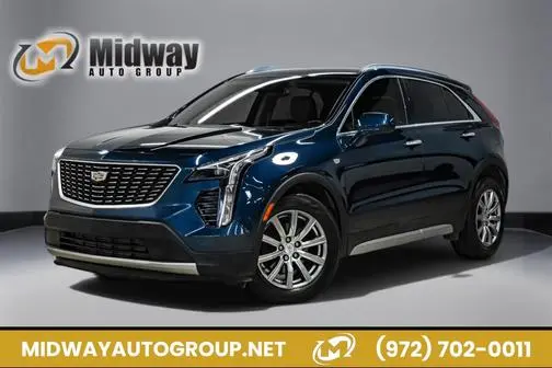 2019 Cadillac XT4 FWD Premium Luxury FWD photo