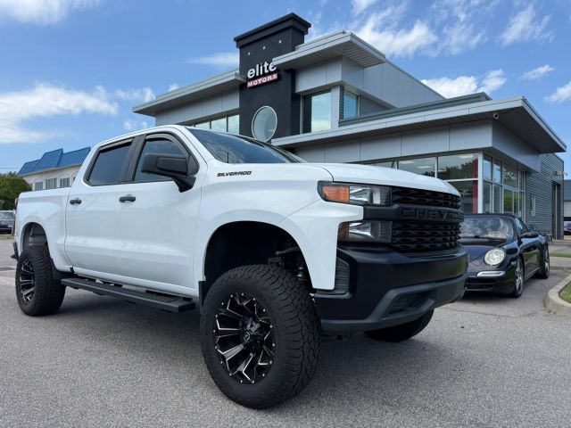 2019 Chevrolet Silverado 1500 Work Truck RWD photo