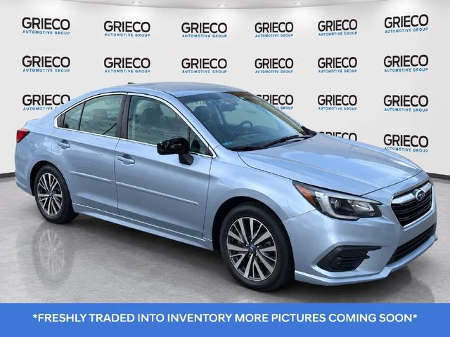 2019 Subaru Legacy AWD photo