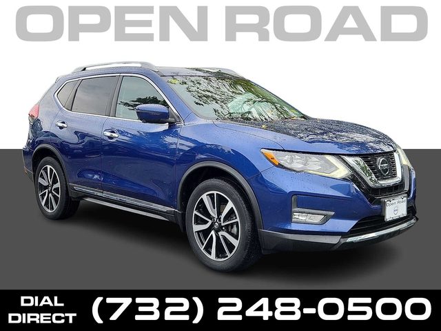 2019 Nissan Rogue SL AWD photo