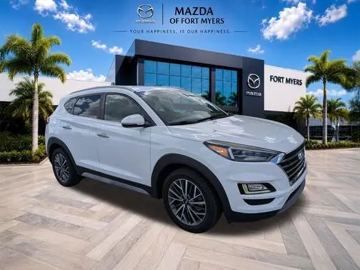 2019 Hyundai Tucson Limited FWD photo