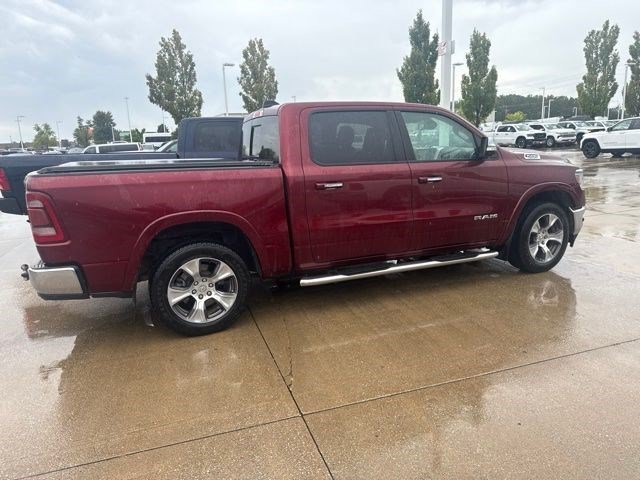 2019 Ram 1500 Laramie 4WD photo