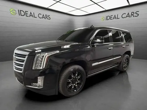 2019 Cadillac Escalade Platinum RWD photo