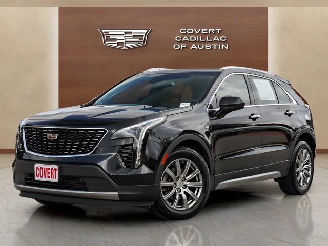 2019 Cadillac XT4 FWD Premium Luxury FWD photo
