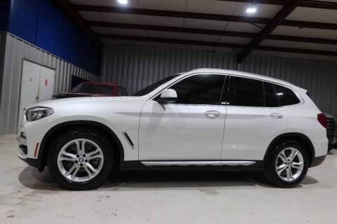 2019 BMW X3 sDrive30i RWD photo