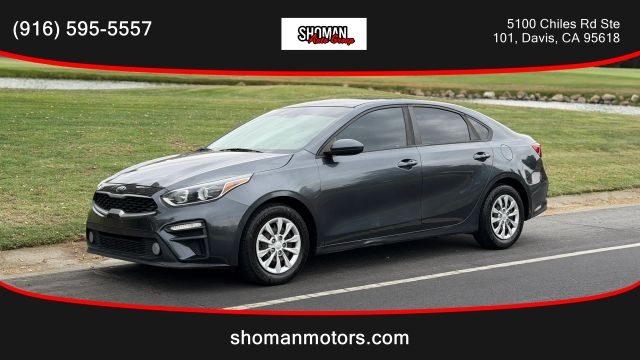 2019 Kia Forte FE FWD photo