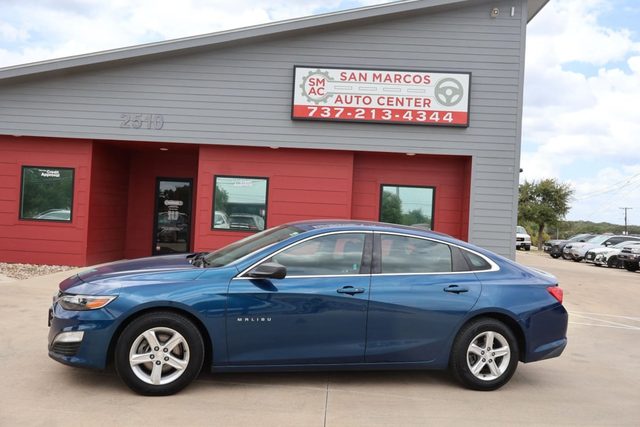2019 Chevrolet Malibu LS FWD photo