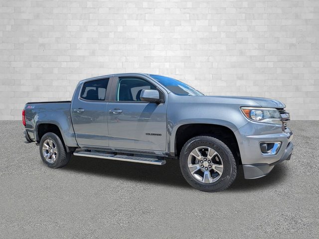 2019 Chevrolet Colorado 4WD Z71 4WD photo