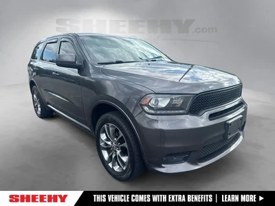 2019 Dodge Durango GT AWD photo
